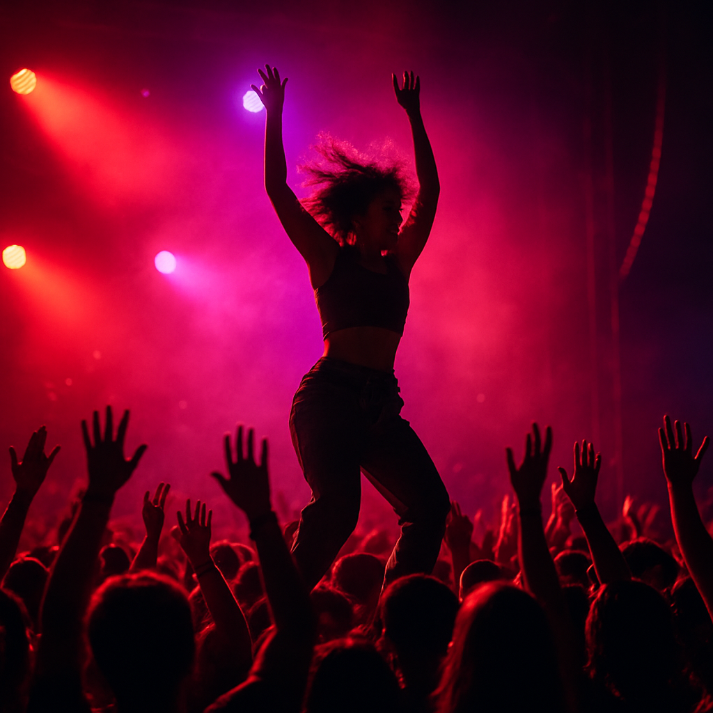Crowd Energy