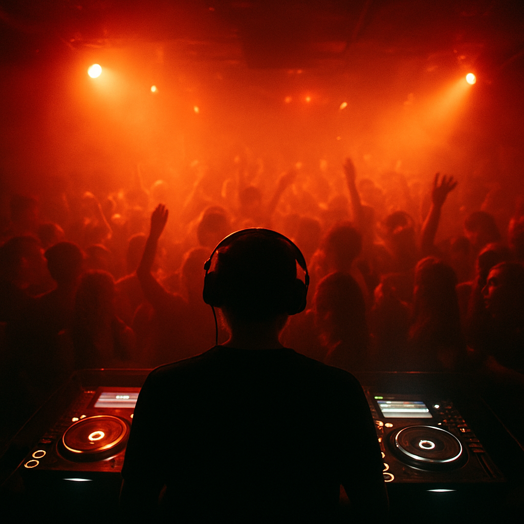 Club Night performance